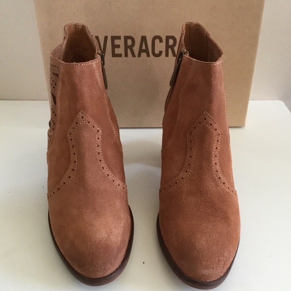 NIB Vera Cruz BayLeaf Booties - Picture 4 of 10